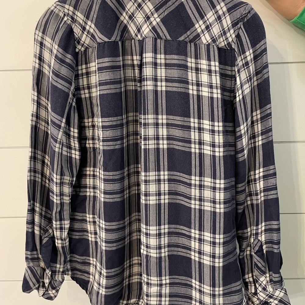 Rails Flannel Button Down - image 2